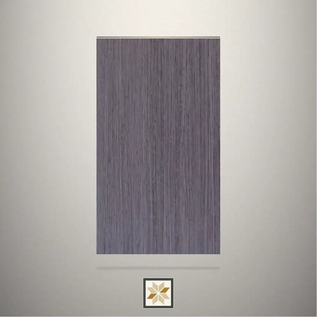Textured Wooden Grey Laminate (8x4 feet,1.25 mm): LM-19021-0