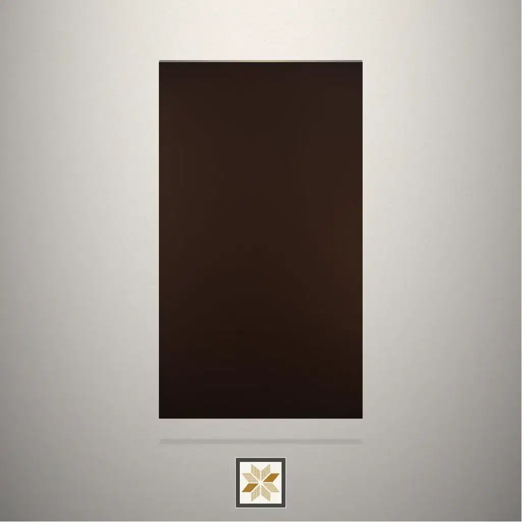 Suede Wooden Wenge Laminate (8x4 feet,1 mm): LM-19140-0