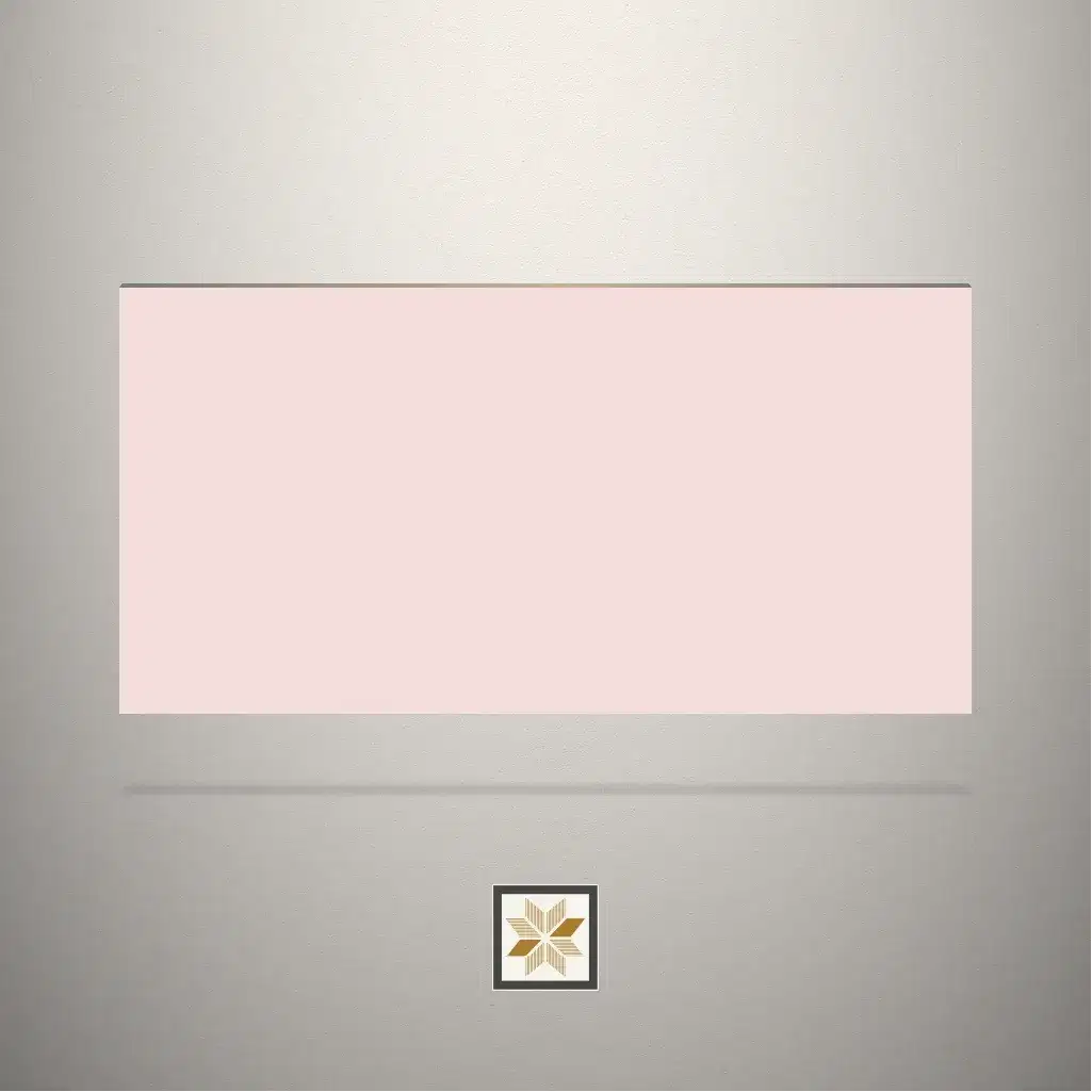 High Gloss Pink Blossom Solid Color Pink Laminate (8x4 feet,0.8 mm): LM-19191-0