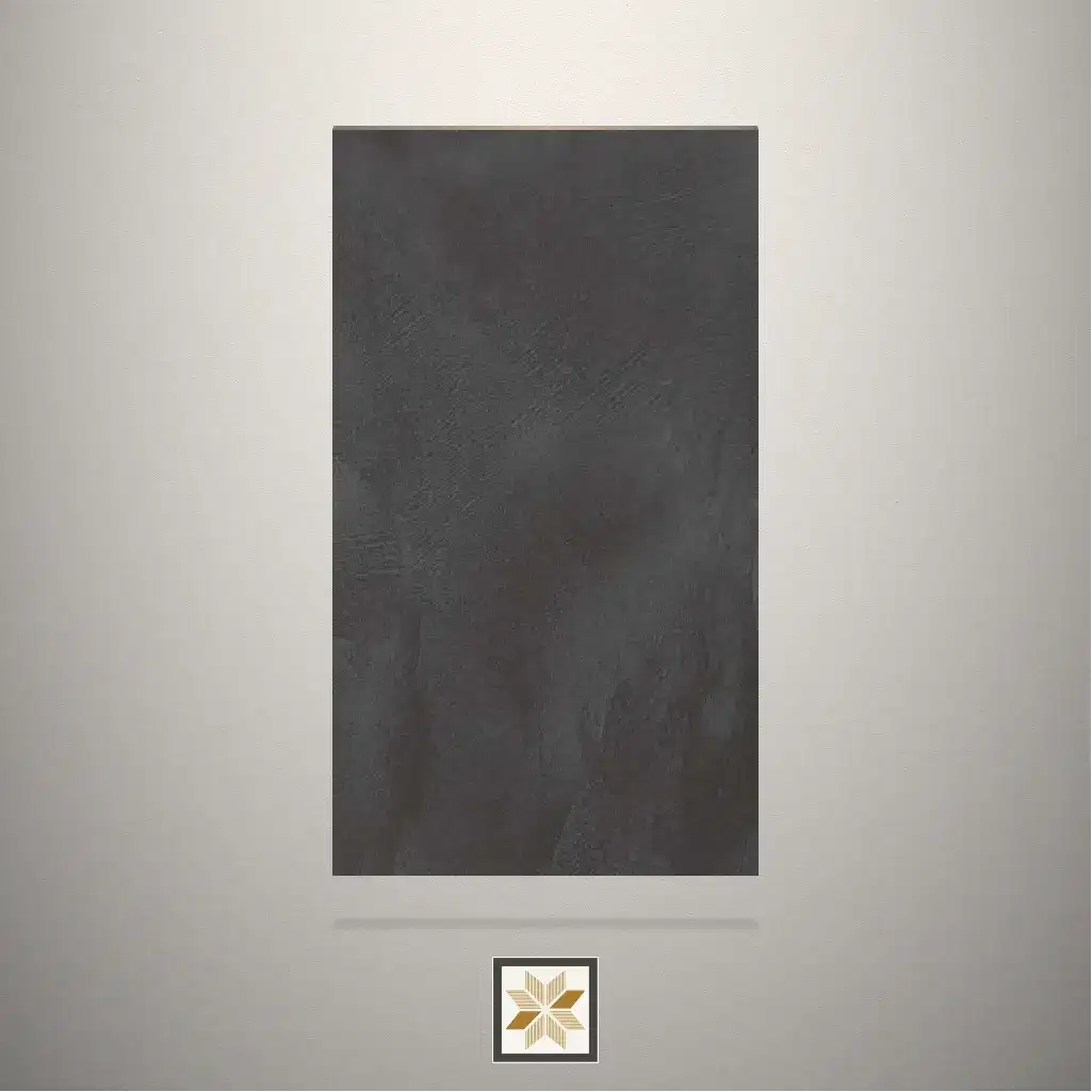 Textured Cody Dark Cement/Concrete Grey Laminate (8x4 feet,0.95 mm): LM-19229-0