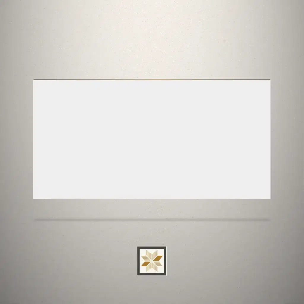 High Gloss Solid Color White Laminate (8x4 feet,1 mm): LM-19368-0