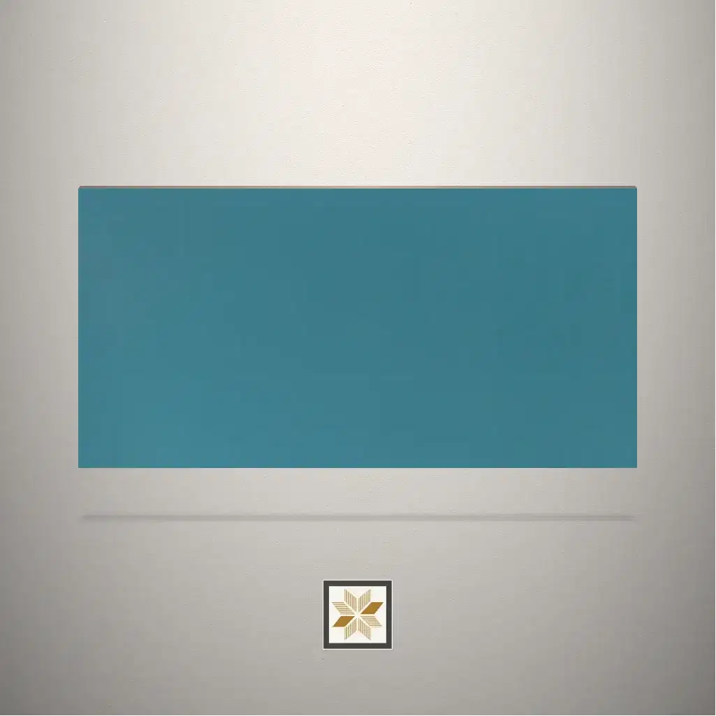 Solid Color Blue Laminate (8x4 feet,1 mm): LM-19444-0