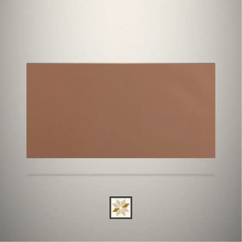 Solid Color Brown Laminate (8x4 feet,1 mm): LM-19472-0