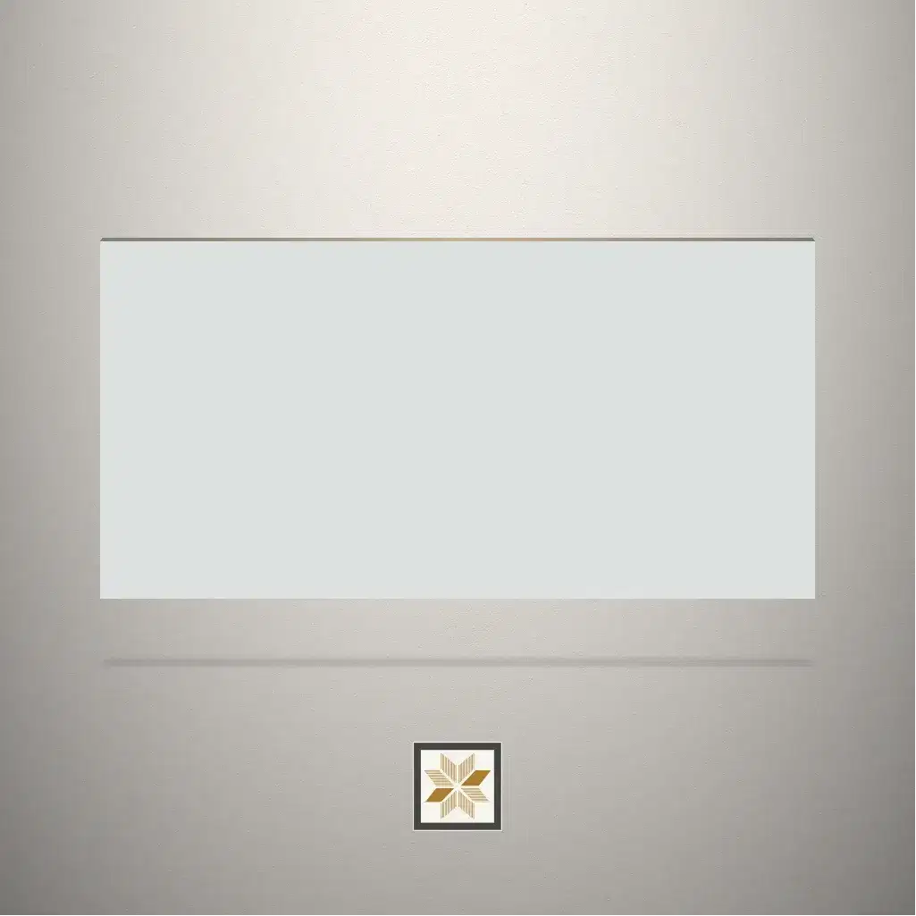 High Gloss Spring Solid Color Grey Laminate (8x4 feet,1 mm): LM-19504-0