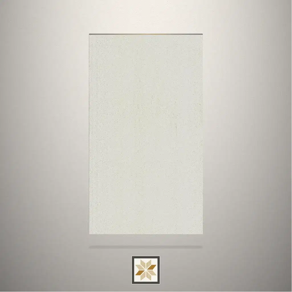 Textured Rustic Teak Salt And Paper Stone Green Laminate (8x4 feet,1 mm): LM-19510-0