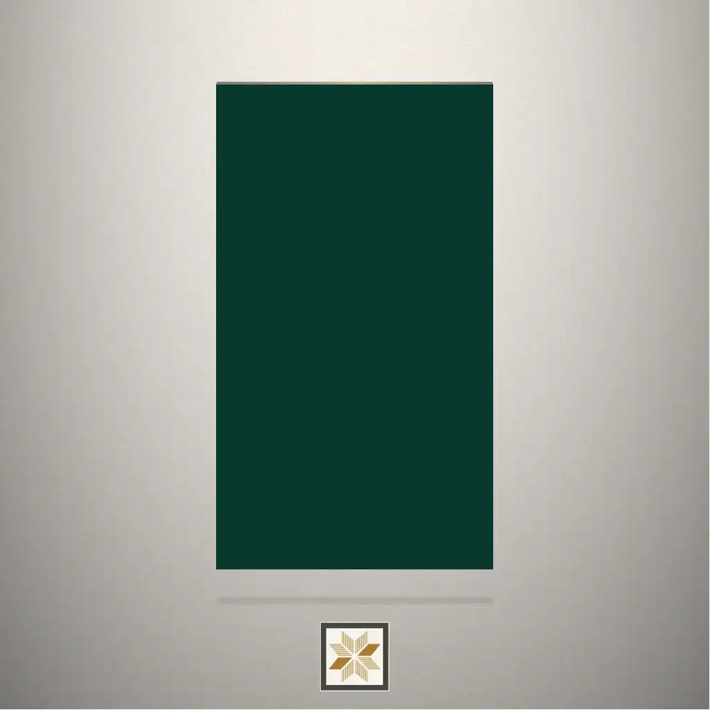 Textured Chalkers & Marker Chalker Solid Color Green Laminate (8x4 feet,1 mm): LM-19545-0