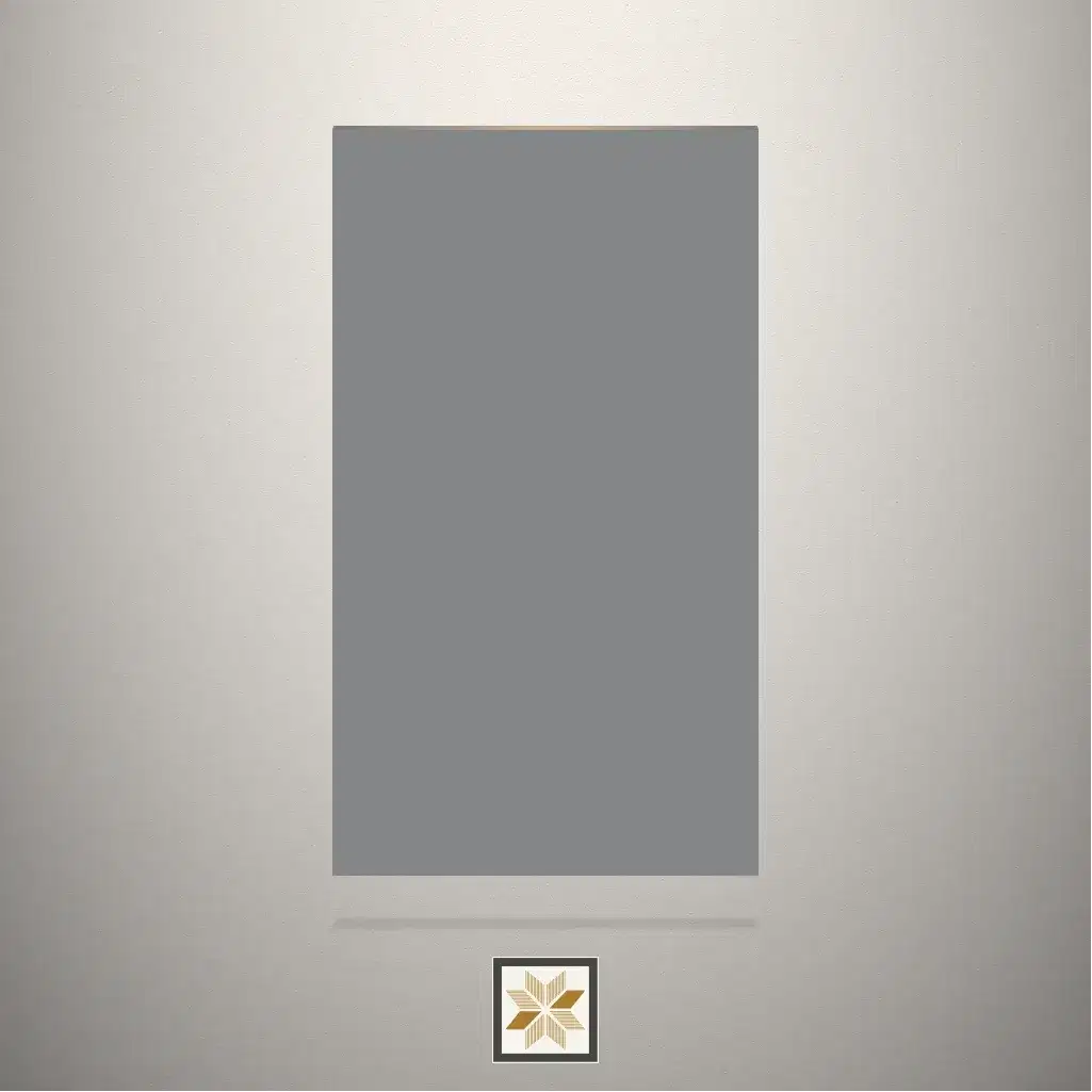 Suede Arena Oak Slate Grey Solid Color Grey Laminate (8x4 feet,1 mm): LM-19582-0