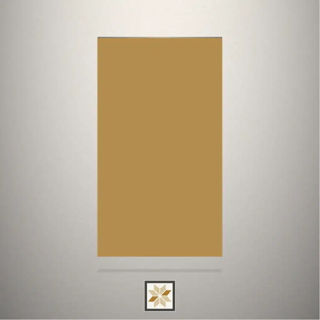 Textured Pastels Sunshine Solid Color Beige Laminate (8x4 feet,1 mm): LM-19627-0