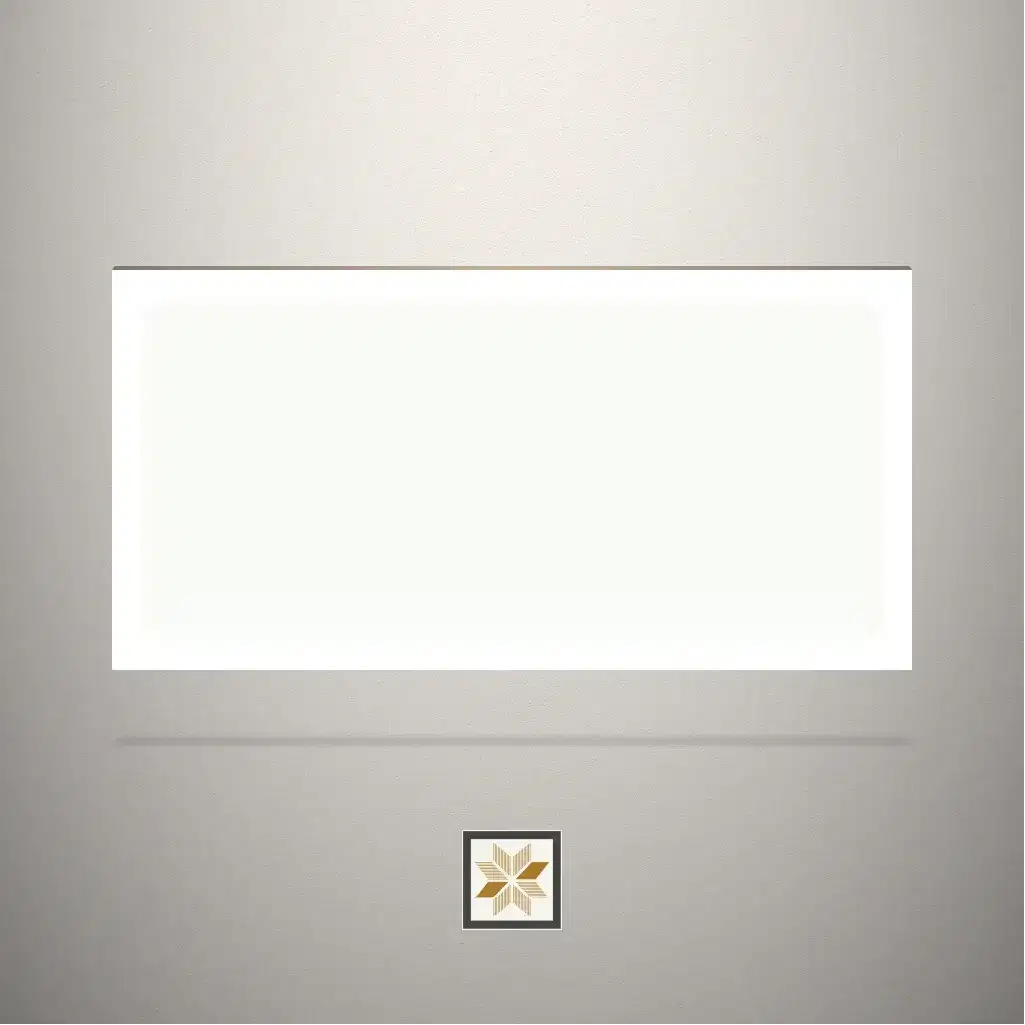 Suede Cold White Solid Color White Laminate (8x4 feet,1 mm): LM-19649-0