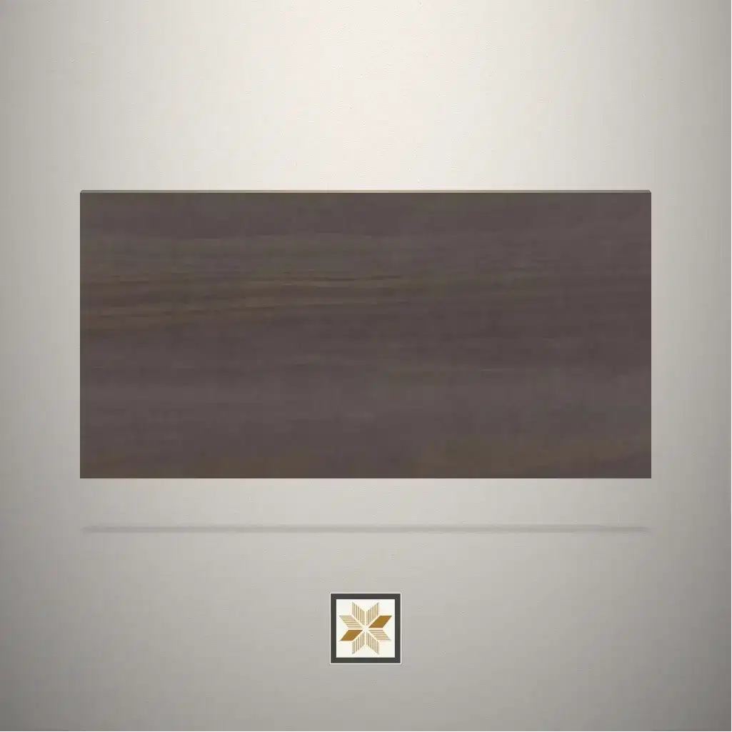 Textured Como Walnut Pattern Brown Laminate (8x4 feet,1 mm): LM-19694-0