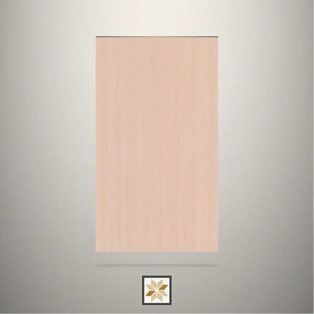 Suede Crema Dinova Wooden Cream Laminate (8x4 feet,1 mm): LM-19704-C-0