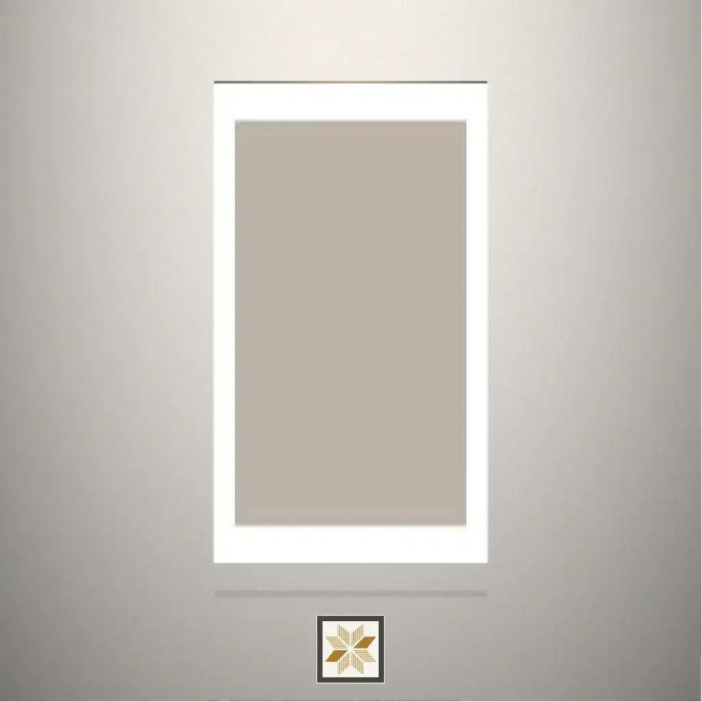 Textured Tapestry Beige Sparkle Glitter Beige Laminate (8x4 feet,1 mm): LM-19791-C-0