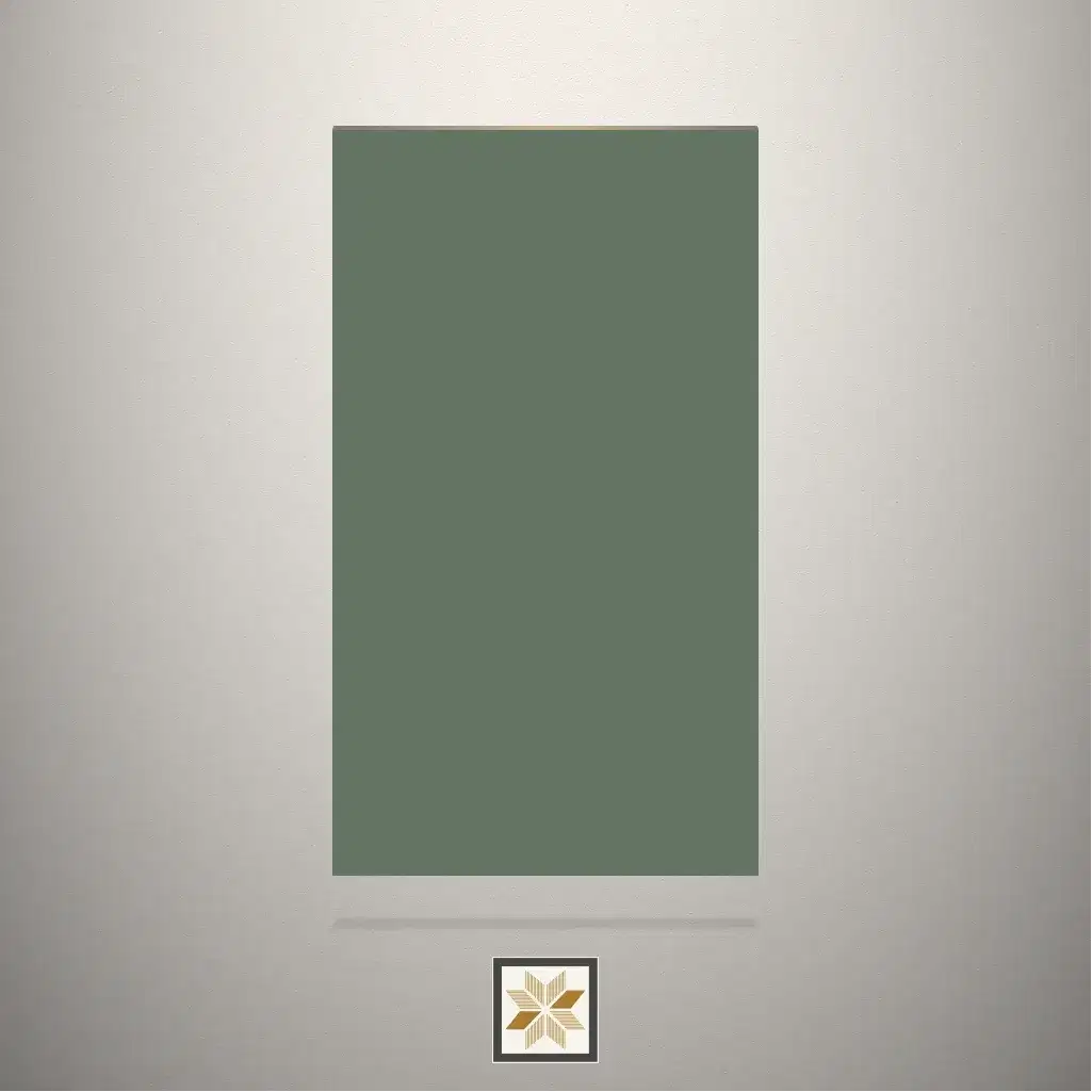 Textured Aloe Vera Solid Color Green Laminate (8x4 feet,1 mm): LM-19794-0