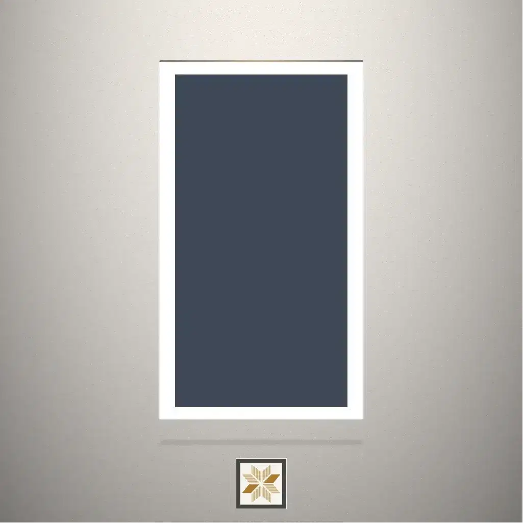 Textured Spruce Blue Sparkle Glitter Blue Laminate (8x4 feet,1 mm): LM-19795-C-0