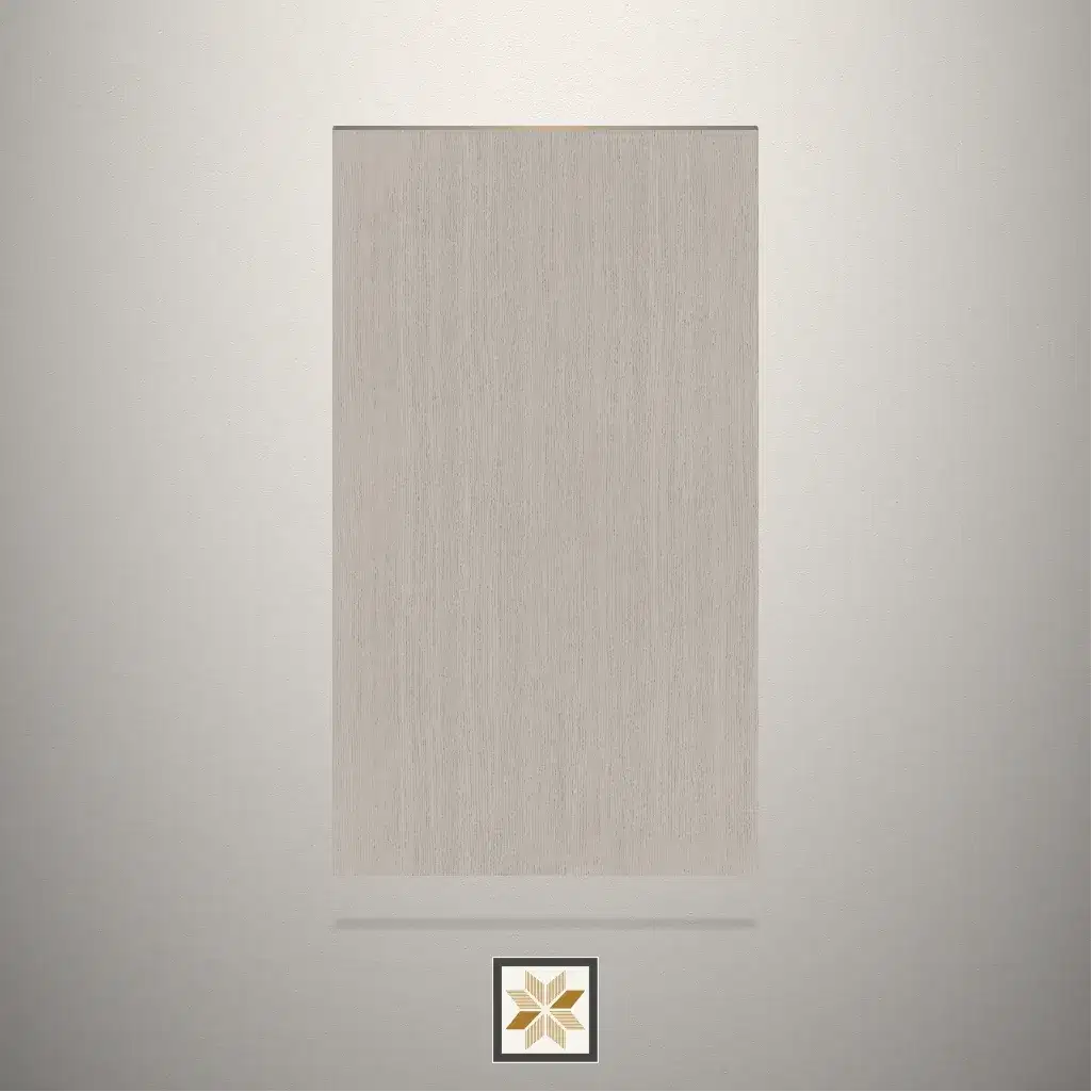 Textured Sapphire Crema Wooden Cream Laminate (8x4 feet,1 mm): LM-19798-C-0