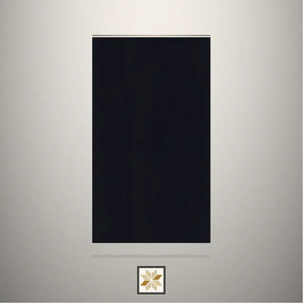 Textured Solid Color Black Laminate (8x4 feet,1.25 mm): LM-19820-0