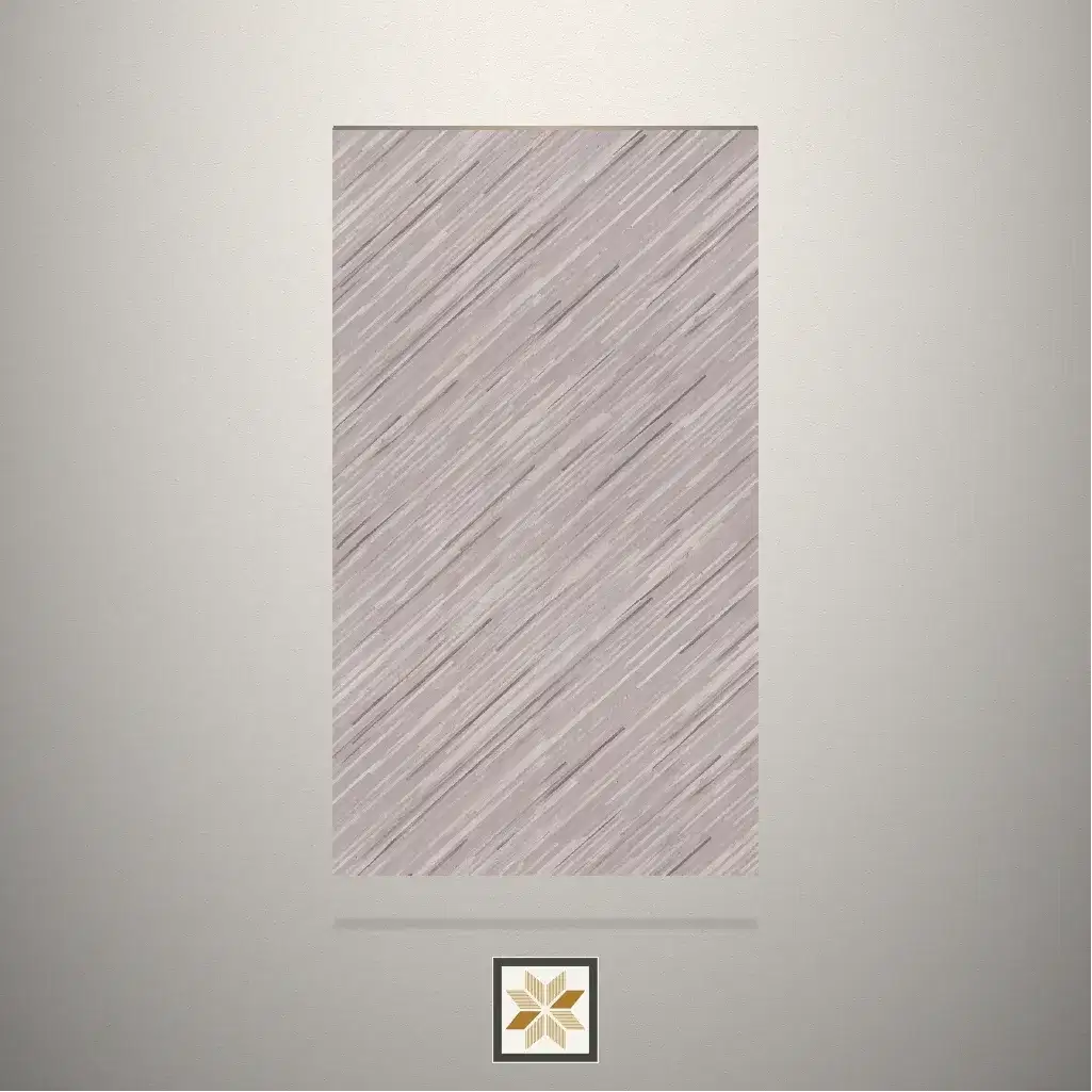 High Gloss Retro Aqua Marble Grey Laminate (8x4 feet,1 mm): LM-19824-C-0