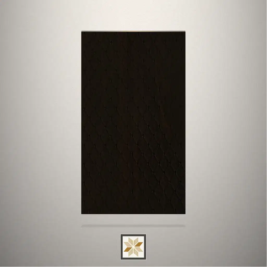 Textured Teak Allover Pattern Brown Laminate (8x4 feet,0.8 mm): LM-19834-0