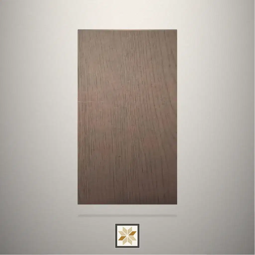 Matt SMT Walnut Wooden Brown Laminate (8x4 feet,0.95 mm): LM-19842-0