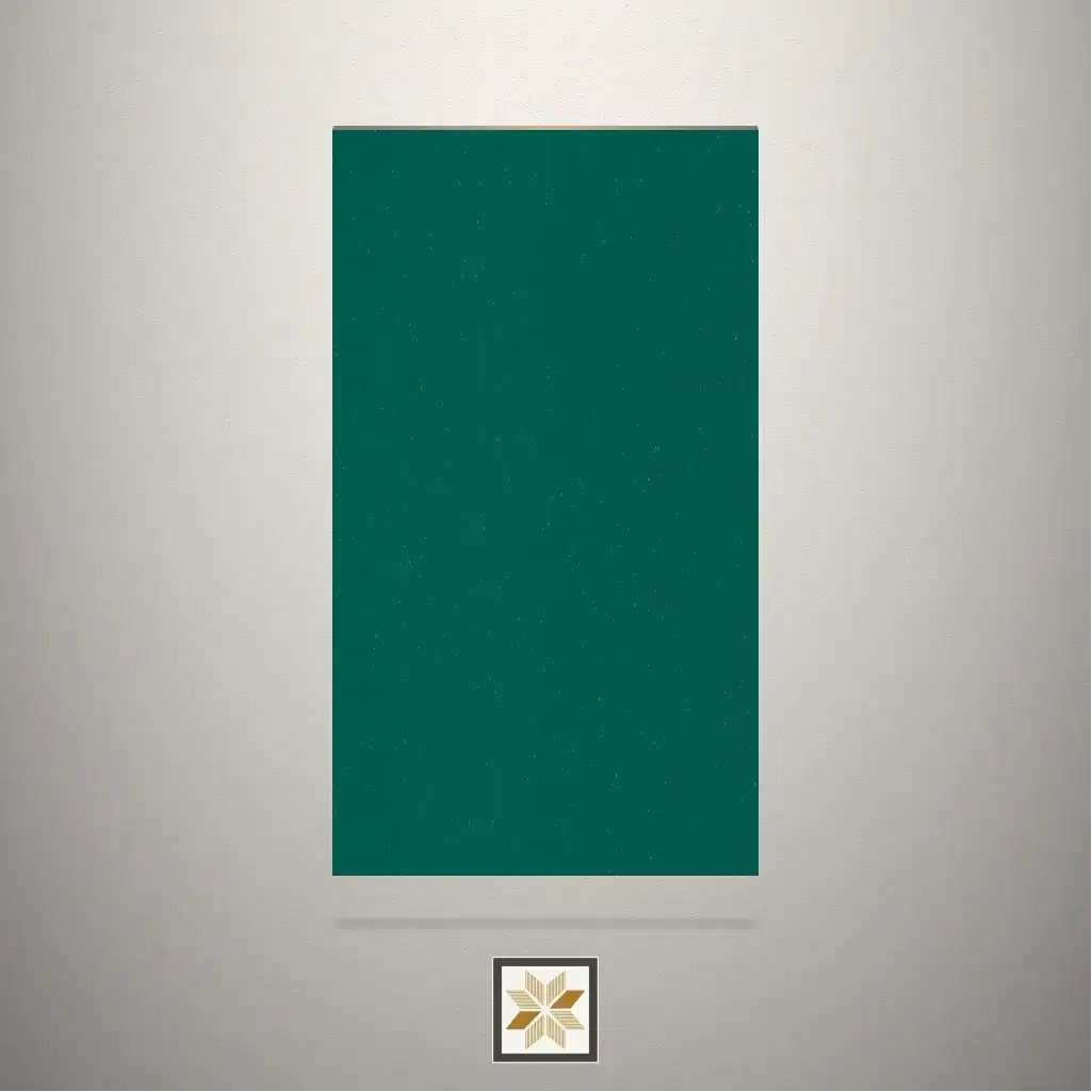 High Gloss Green Sparkle Glitter Green Laminate (8x4 feet,0.8 mm): LM-19845-0