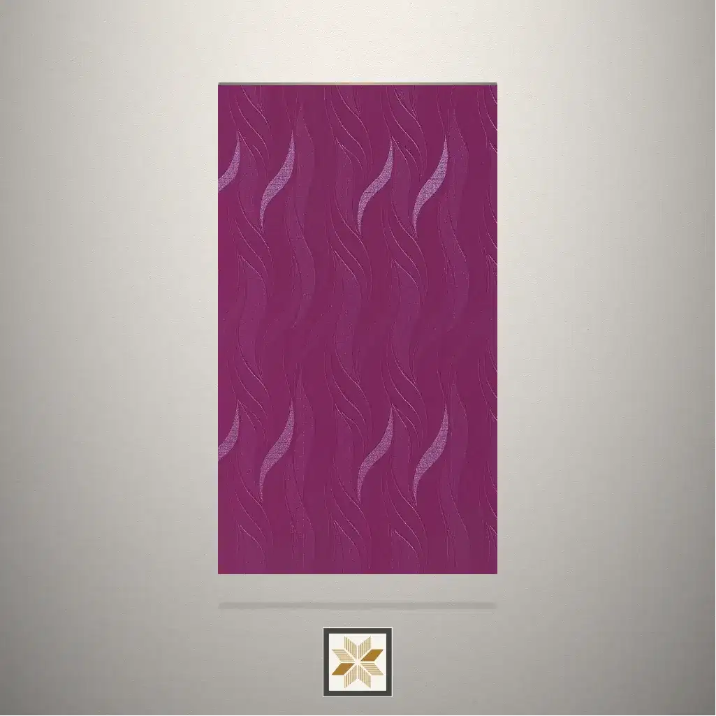 Textured Pink Wooden Pink Laminate (8x4 feet,0.8 mm): LM-19857-0