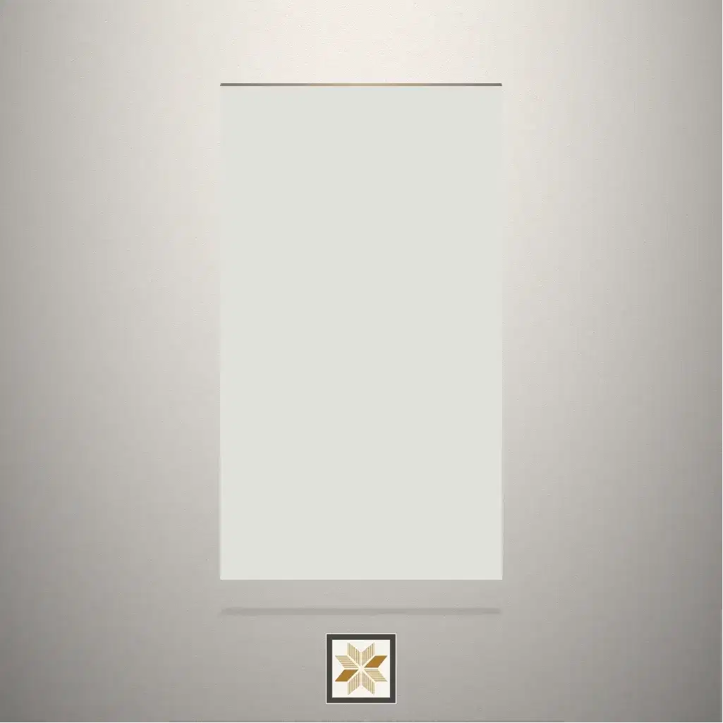 High Gloss Egg White Solid Color White Laminate (8x4 feet,0.8 mm): LM-19876-0