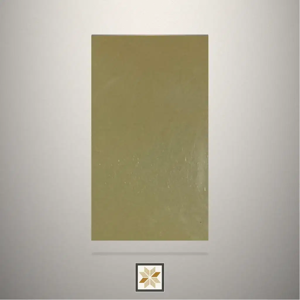 High Gloss Sandy Solid Color Cream Laminate (8x4 feet,1 mm): LM-19888-0