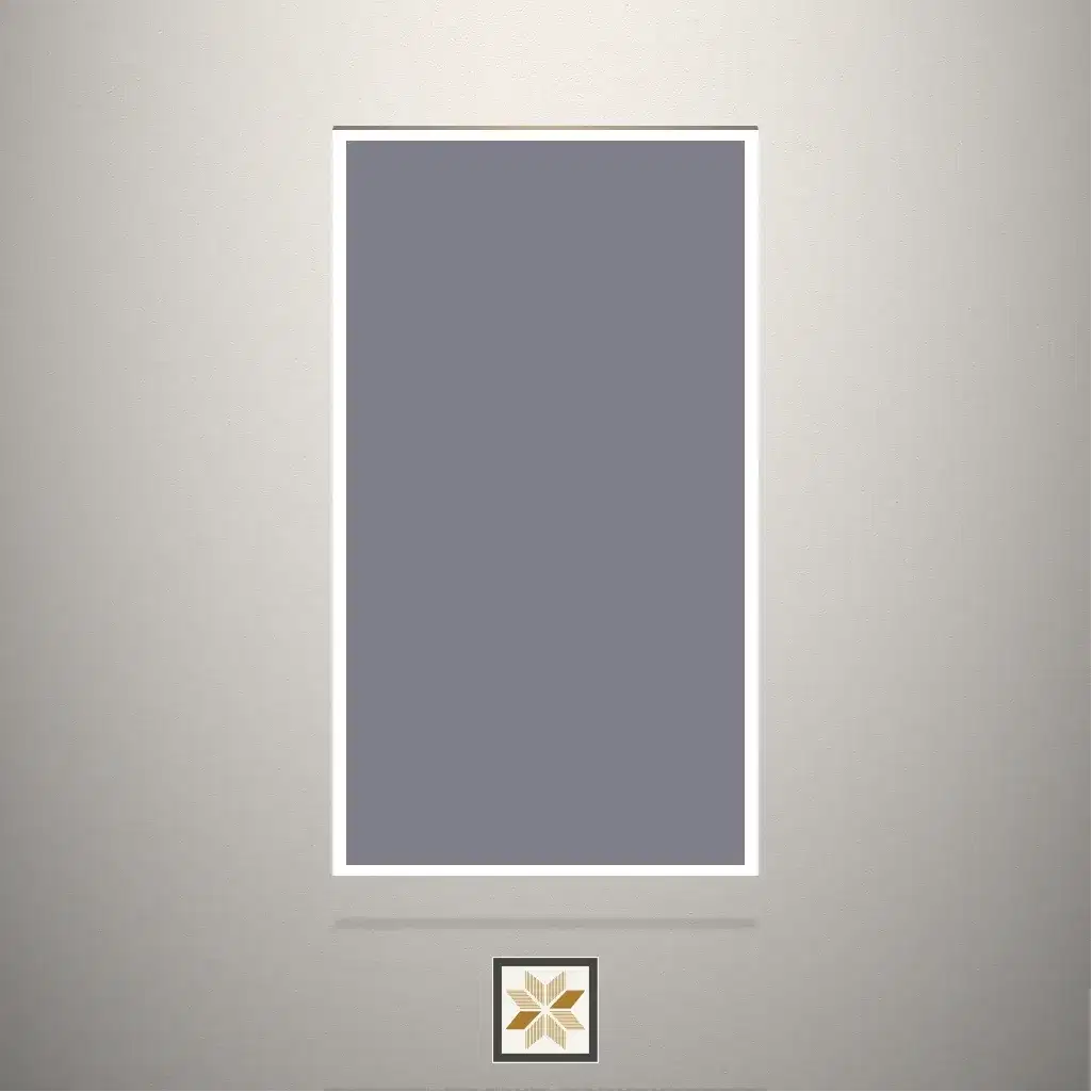 Textured Pewter Solid Color Grey Laminate (8x4 feet,1 mm): LM-19893-0