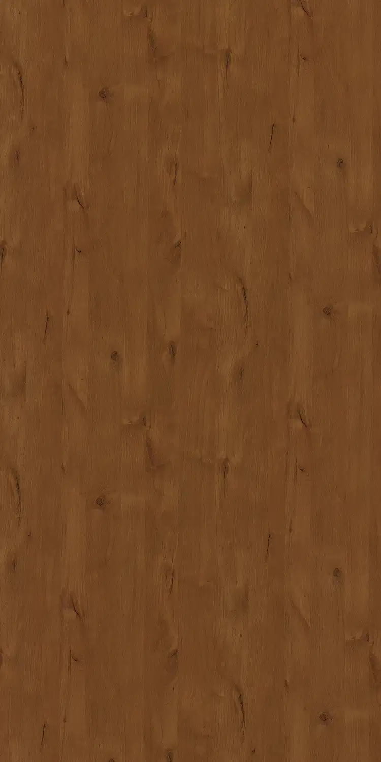Textured Wooden Brown Laminate (8x4 feet,1 mm): LM-24600-0