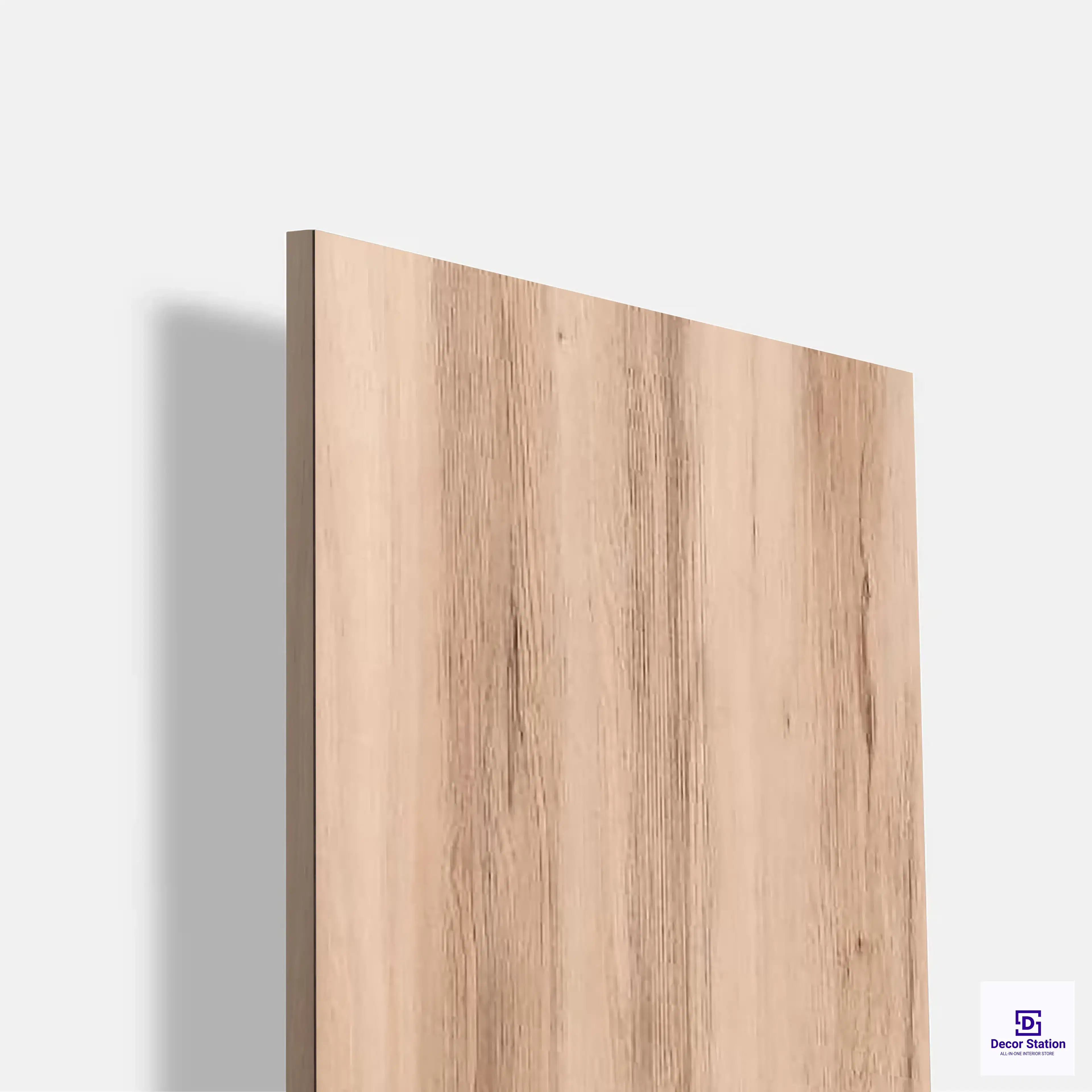 Texture 570753 Light Oak Woodgrain Laminate (8x4 Feet, 1mm) | LM-54243-A-0