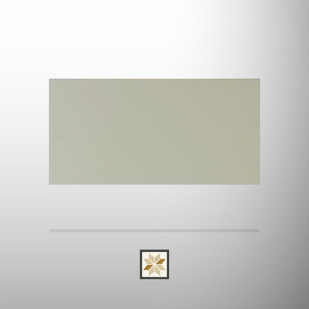 9.2x2 feet | 8 mm Beige Solid Colors louvers (suitable for Bedroom, Hotel, Kitchen, Living Room, Office, Restaurant) | LV-21101-C-0