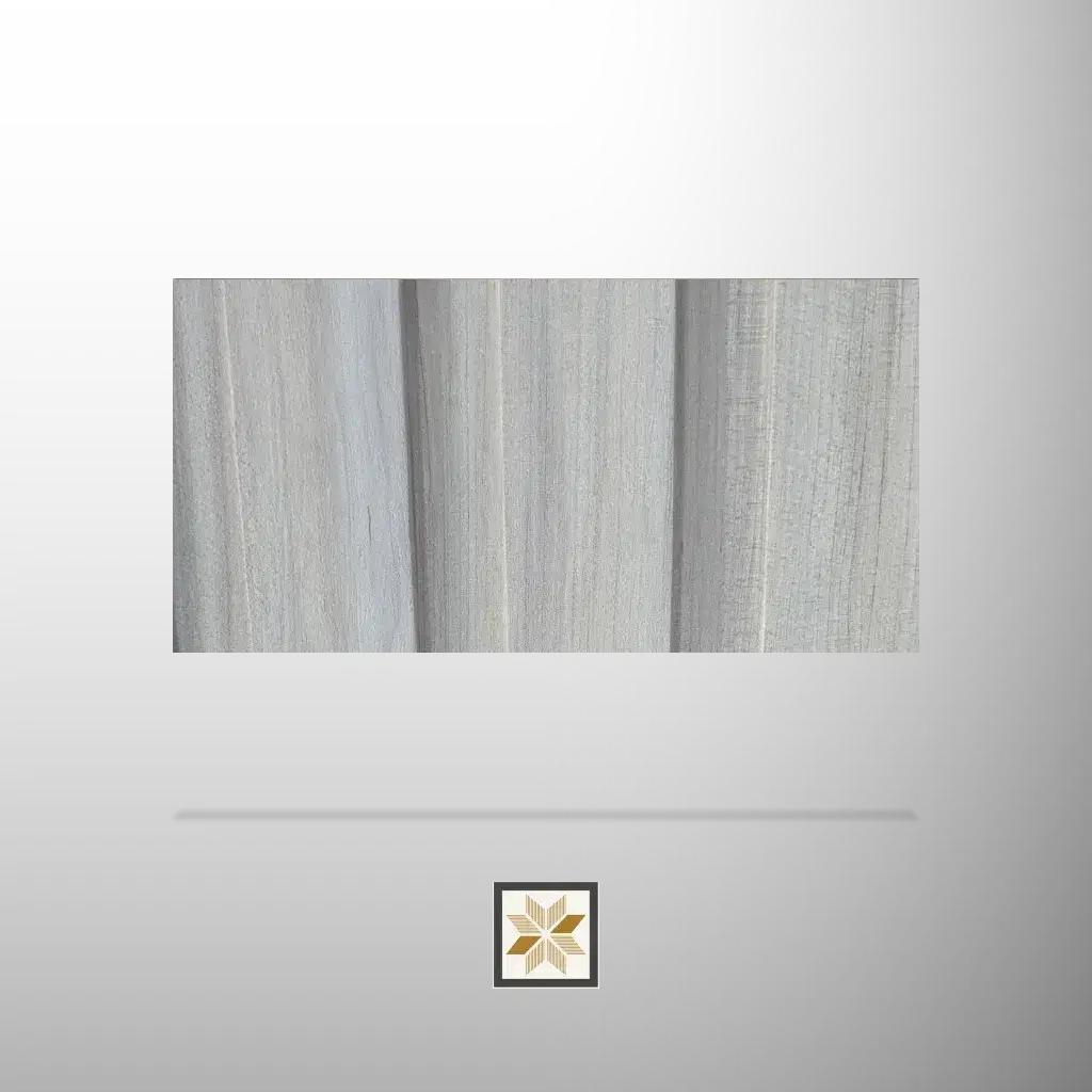 9.5x0.66 feet | 14 mm Wood louvers (suitable for Bedroom, Feature Wall, Living Room, Office) | LV-23416-0