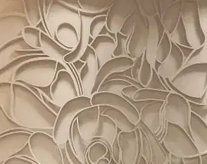 3D Design CNC Made Green Plywood (10x8 feet,30 mm) : PB-35370-0