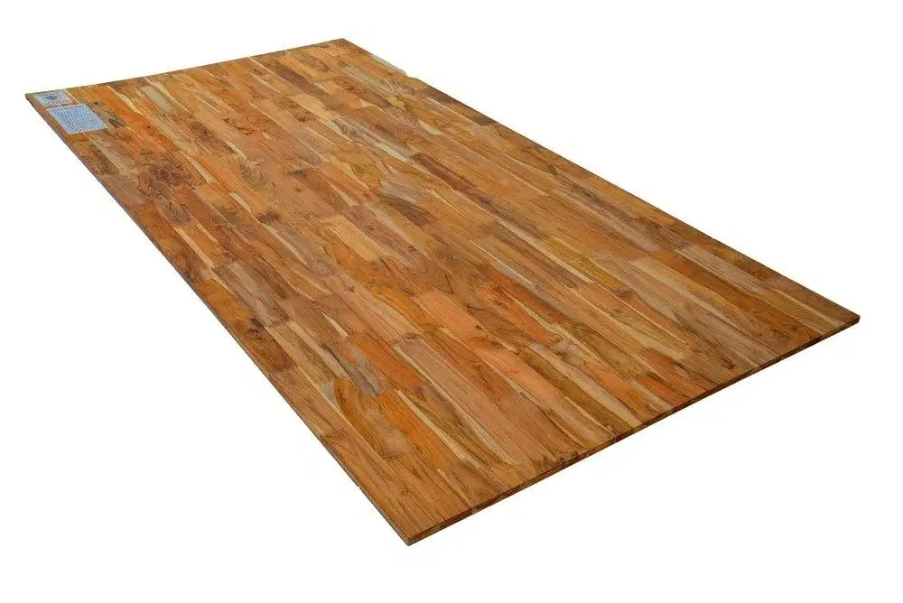 Teak Brown Plywood (8x4 feet,12 mm) : PB-35629-H-0