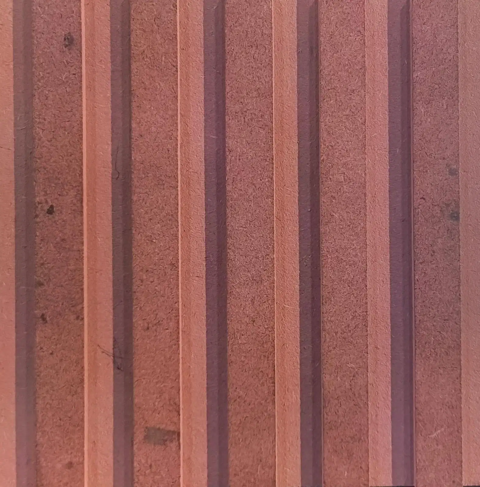 906 Fluted Brown Plywood (8x4 feet,17 mm) : PB-35643-C-0