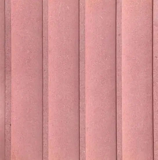 2005 Fluted Brown Plywood (8x4 feet,12 mm) : PB-35668-0