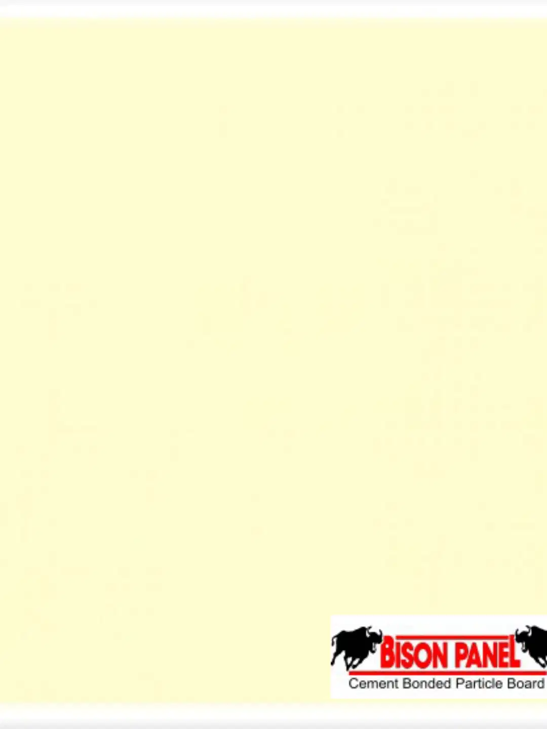 Bison Lam Ivory Ivory Plywood (8x4 feet,16 mm) : PB-35717-F-0