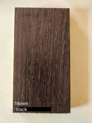Bison Lam Wenge Wood Wenge Plywood (8x4 feet,12 mm) : PB-35715-C-0
