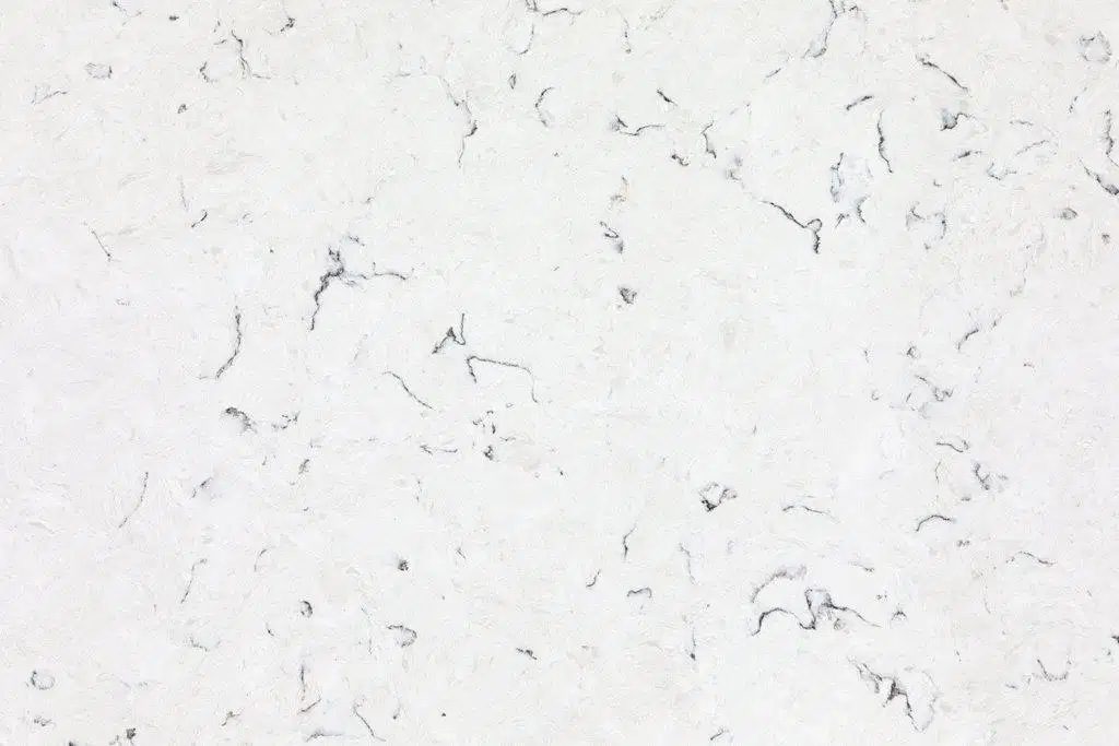 QRS-41122 White Alaska White Quartz (3200x1600 mm,20 mm) | Use case in Kitchen, commercial-0