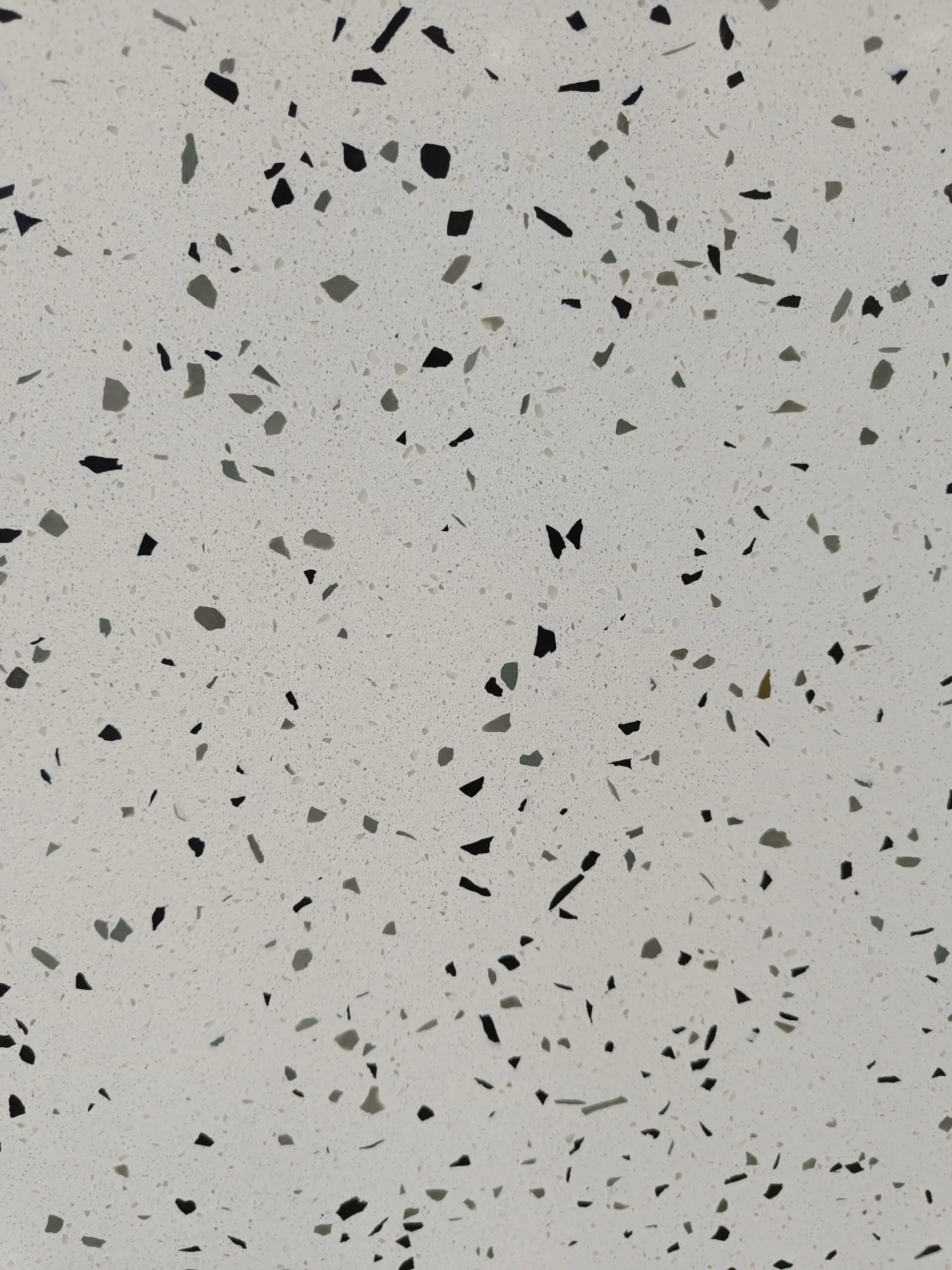 QRS-41142 Grey Pearl Victor Quartz (3505.2x1981.2 mm,20 mm) | Use case in Kitchen, commercial-0