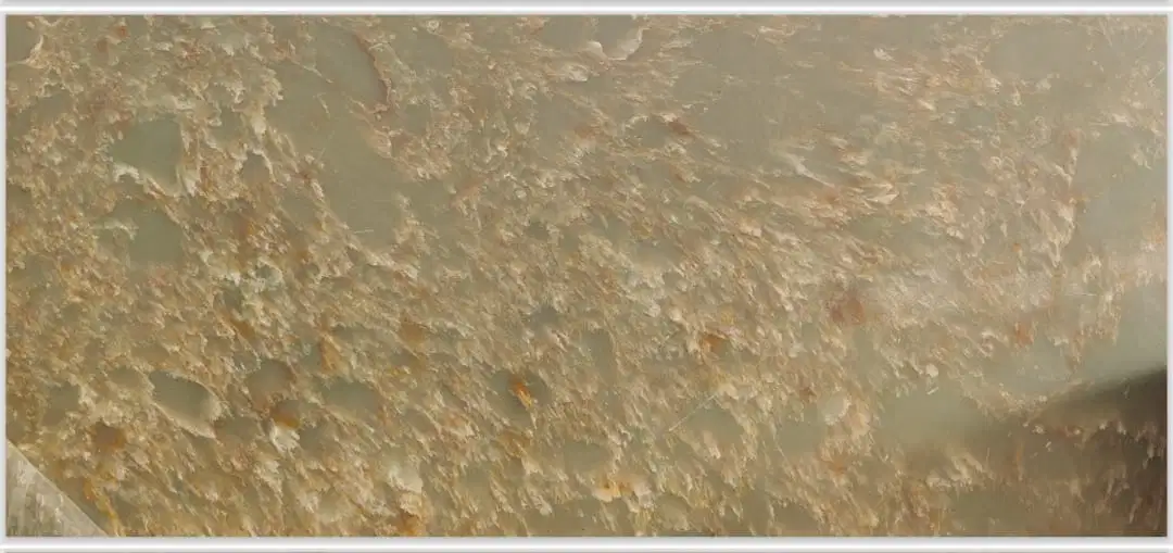 QRS-41149 Green Green Valley Quartz (1620x3220 mm,20 mm) | Use case in Kitchen, commercial-0