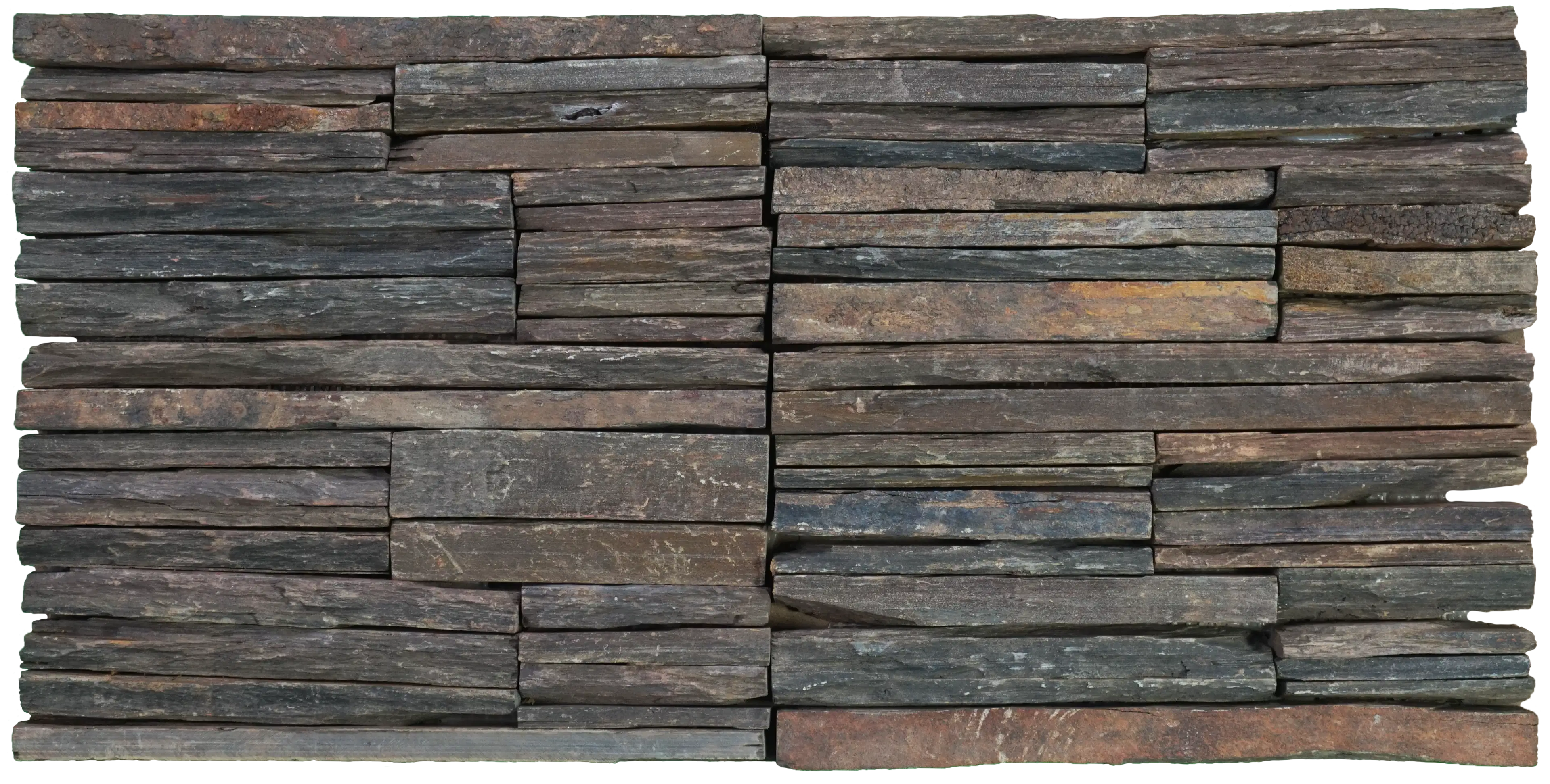 SC-52587 Multi Colour Waterfalls Wall clading (300x150 mm)-0