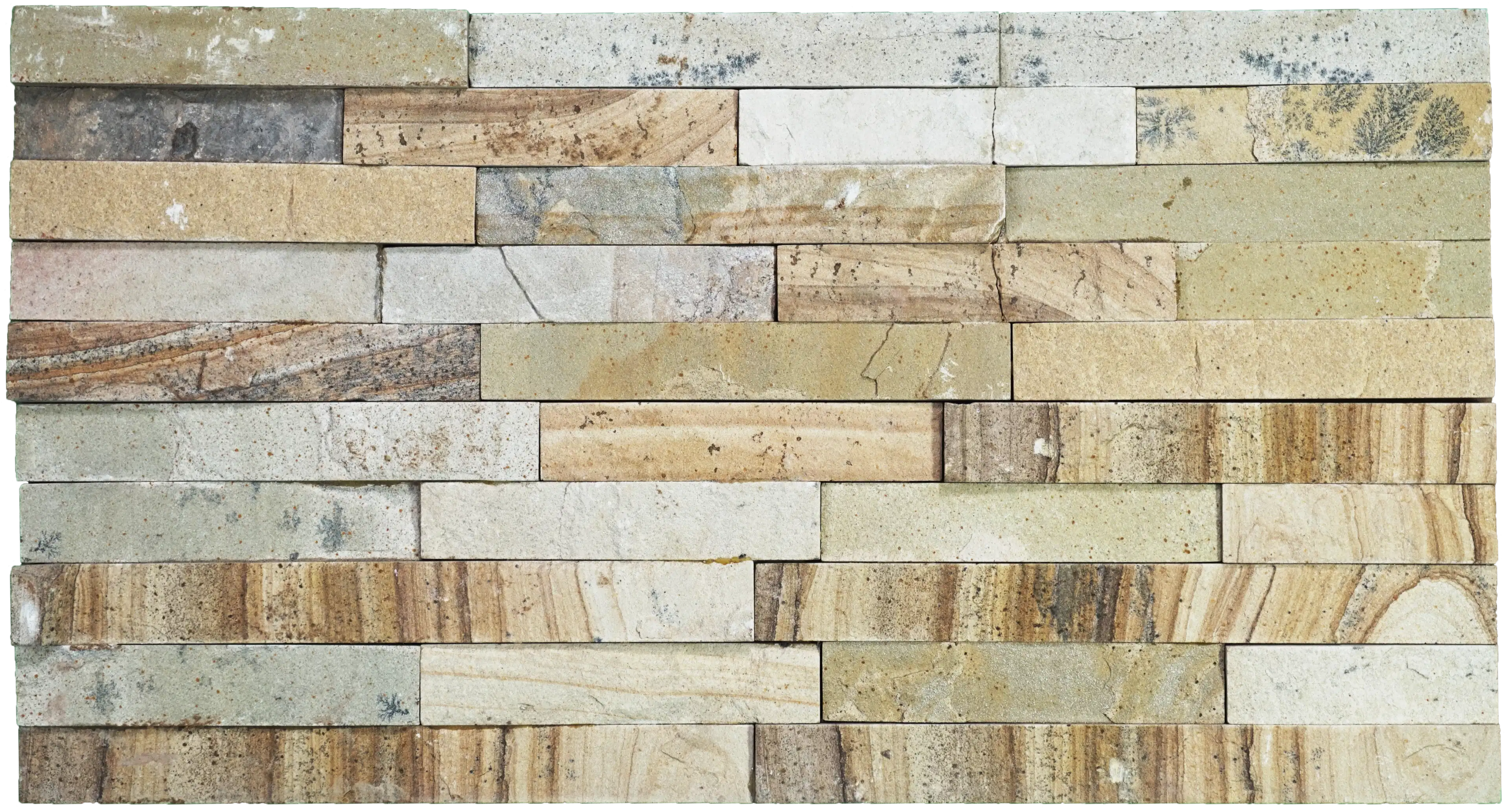 SC-52605 Grey Mint Natural Wall clading (600x150 mm)-0