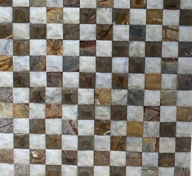 SC-52632 Brown Forest Stone Wall clading (304.8x304.8 mm)-0