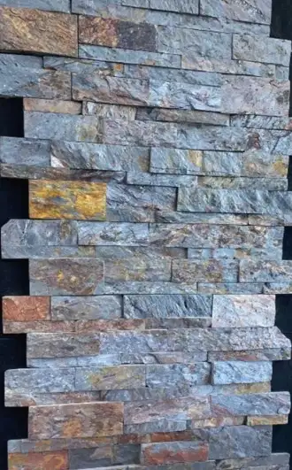 SC-52634 Brown Panther Stone Wall clading (609.6x152.4 mm)-0
