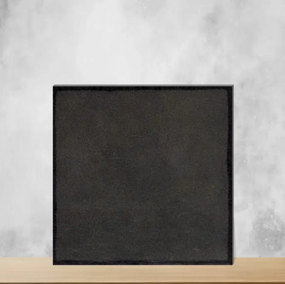 Marrueco Grizzle Grey Base Matt Square Tiles TL-1223-F (8x8 inch | 8 mm)-0