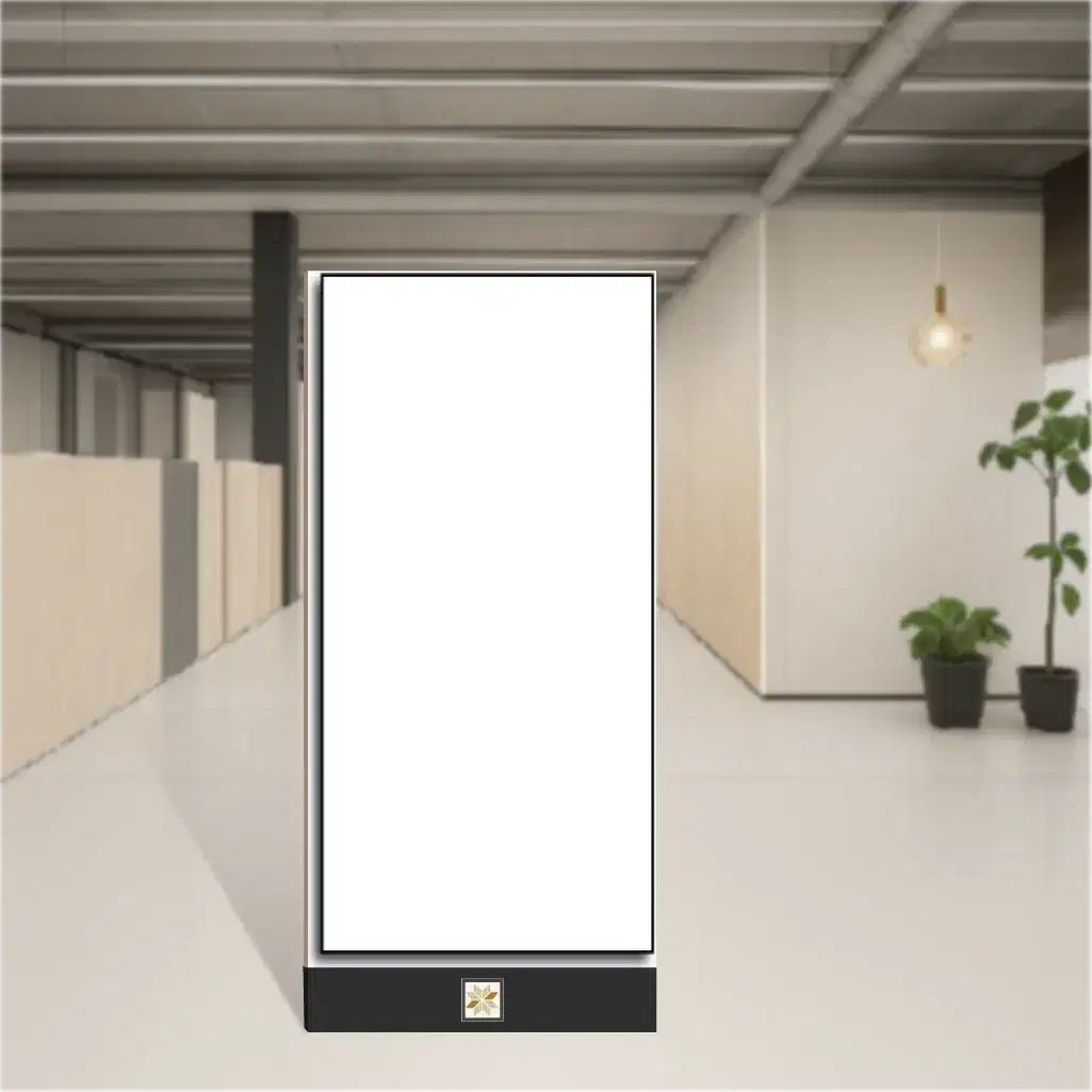 Plain Solids Rectangular Tiles TL-1247 (5.3x2.7 feet | )-0