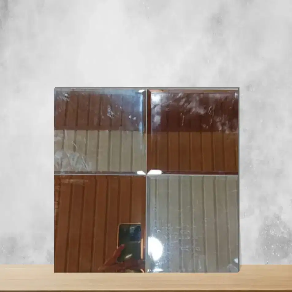 Glass Glossy Square Tiles TL-1292 (12x12 inch | 4 mm)-0