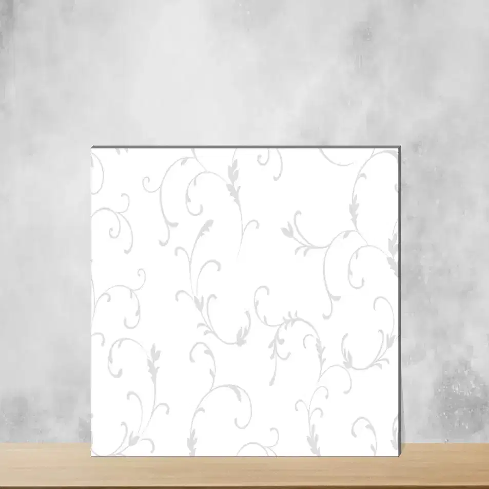 Ceramic Highlighter Tiles Glossy Rectangular Tiles TL-1336 (18x12 inch | 7 mm)-0