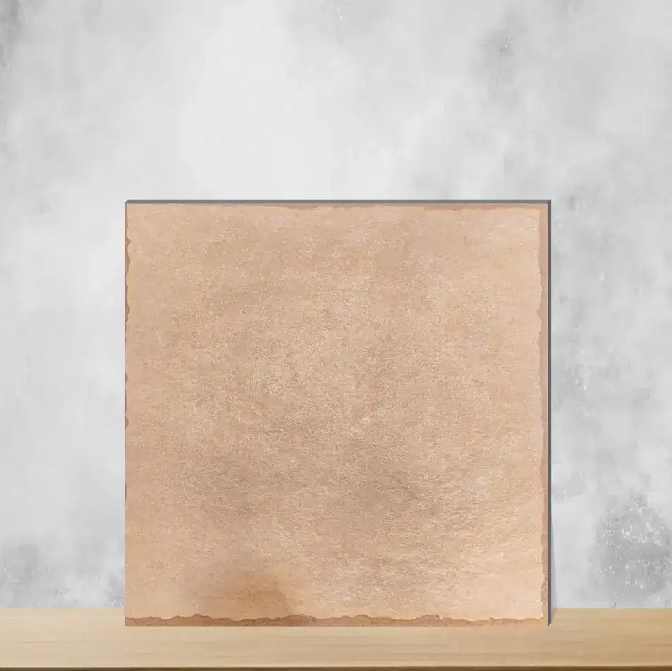 Golden Sand Marbles & Stones Square Tiles TL-1896-C (16x16 inch | 12 mm)-0